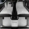 Para Fit Infiniti G37 2008-2013 luxo personalizado à prova d'água antiderrapante tapetes de chão de carro personalizados tapete de chão de carro não tóxico e inodoro 294j