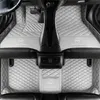 For Fit Infiniti G37 2008-2013 luxury custom Waterproof Non-slip Car Floor Mats custom Car Floor Mat Non toxic and inodorous294j