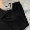 Męskie dżinsy mężczyźni Plus rozmiar spodni ulica noszenie prostych luźnych spodni mężczyzn Przystojne spodnie swobodne spodnie kostki L230916
