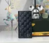 2023 Mens designer wallets luxury Ophidia cion purse double letter mark card holder fashion marmont long clutch high-quality jackie1961 bill