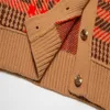 Herr- och kvinnors designertröja brev coola jumper mäns hoodie långärmad tröja broderad stickkläder vinter m-2xl