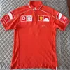 New f1 racing suit Formula 1 Polo team men's clothes custom the same style288f