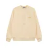 メンズとレディースのスウェットシャツ北米デザイナーファッションブランドKahart Carhat Japonese Sweater Classic Embroidery Youth Round Neck Seater Coat