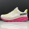 Kids Shoes Toddlers Athletic Hoka One Clifton 9 Child Sneakers Youth Preschool Chaussures Ps Tod Trainers for Children Eur28-37 MJ