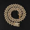 Kubanische Goldkette für Herren im Hip-Hop-Stil, 20 mm Nacken Q0809274P