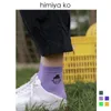 Men's Socks 5 Pairs Of For Men And Women To Go Out Walk Series Solid Color Boat Cotton Short