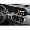Wireless CarPlay dla Mercedes Benz GLK 2013-2015 z Android Auto Mirror Link Airplay Play Funkcje 221g