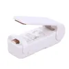 Mini värmeväska tätningsmaskinpaket tätare påsar termisk plast matpåse stängningsbar tätning packning kök tillbehör 913278m
