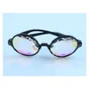 Autres fournitures de fête d'événement Disco Kaléidoscope Lunettes Rainbow Crystal Lentilles Prism Diffraction Verre Eye Wear Holiday Dance Punk G Dhwvp