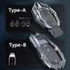 Car Key Case Cover Chain For Mercedes Benz E C S Class GLC W203 W210 E43 W213 E300 E400 E200 W204 W212 W176 CLA GLA car Accessorie205k