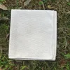 Blank Polyester Linen Blend Tea Towel Cleaning Cloth Plain Burlap Decorative Kitchen Towel for DIY Sublimation207Y