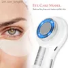 Skönhetsutrustning Led Face Light Therapy Beauty Devices Massager Face Pore Cleansing Skin Rejuvenation Lift Machine Home Use 220510 Q230916