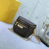 Moda di alta qualità borse a tracolla da donna borsa da donna borsa famosa lettere di lusso fiori spedizione gratuita