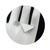 Шикарное металлическое треугольное кольцо с бриллиантом, женские кольца с кристаллами и буквами, открытое кольцо со стразами для вечеринки, свидания, с подарочной коробкой258A