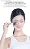 Beauty Equipment Spoon rolling design face massage tool zinc alloy material handle facial cooling massaging roller for lymph detox and absorption care Q230916