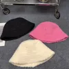 Inverno Beanie Skull Caps Chapéus Misturando Algodão Poliéster Mulheres Homens Rosa Branco Alta Qualidade Chapéus Quentes Caps