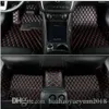 Автомобильные коврики для Mercedes Benz A B C CL CLA CLS CLK AMG Series 2006-2018229E