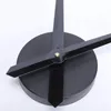 Clocks Accessories 3D Clock Hands DIY Large Movement Mechanism Needles Wall Part Replacement Black