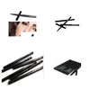 Makeup eyeliner Matic Obrotowy czarny i brązowy 12PCS Drop dostarczenie zdrowia urody Oczy Dhbqg