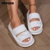 Slippers Winter Dames Plus Platform Thuis Katoenen Schoenen Harig Warm Zacht Slippers Schattig Zacht Basic Slippers Unisex Huisslipper babiq05