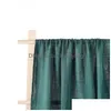 Accappatoio Neonato Accappatoi per neonati Ddle Coperta Panni di mussola di cotone traspirante Asciugamano N1Hb Consegna di goccia Forniture per hotel giardino domestico Dhgz9