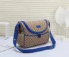 고품질 기저귀 가방 방수 디자이너 엄마 가방 기저귀 가방 3 조각 베이비 지퍼 브라운 체크 프린트 가방 A02