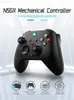 Gamecontroller Joysticks 2,4 G Wireless Gamepad 6-Achsen-Vibration Anti-Rutsch-Controller für Xbox One Series X/S Joystick Hinzufügen Turbo Gamepad für Windows PC L230916