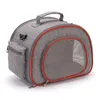 Oulylan – sac de transport pour chats et chiens, sac de transport de voyage respirant pour animaux de compagnie, panier à bandoulière Portable, sac à dos pour Cage