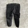 MENS 2023 Designer Fall Wysoka jakość tkanin Spodnie do joggingu - Us Size Pants - Nowe modnie joggery joggery śledzą spodnie dresowe 220J