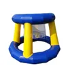 -Panier de basket-Ball flottant gonflable, pompe à Air de tir, jeu de Sports aquatiques