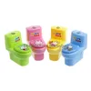 Taille-crayons Apprentissage Nouvelle modélisation Taille-crayon de toilette Stylo en tranches Produits de gros Livraison directe Bureau École Entreprise Industrielle Dhstp