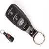 New Keyless 4 Buttons Smart Remote Car Key Fob Shell Case لـ Kia Optima Forte Cerato Rondo استبدال No Battery No Chip203Q