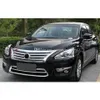 Передняя хромированная решетка радиатора для Nissan Teana Altima 2013 2014 года выпуска, хромированная, Girlle207I