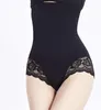 Intimo modellante da donna Intimo modellante senza cuciture da donna Intimo dimagrante Slip modellante per il corpo dopo il parto con controllo della pancia alta Mutandine sexy per l'anca