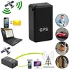 GF-07 MINI GPS Tracker Ultra Mini GPS Uzun Bekleme Manyetik SOS İzleme cihazı GSM SIM GPS Tracker Araç Otomobil Kişi Locatio2672