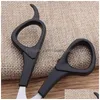 Forbici 3Pc Cesoie Per Taglio Dei Capelli Parrucchiere Professionale Barbiere Diradamento Set Per Parrucchiere Strumento Per Lo Styling Pettine Consegna A Goccia Attrezzi Da Giardino Domestico Dhbgs