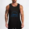 Мужские майки Prestige Worldwide Boats And Hoes ФутболкаPrestige Top Vest для мужчин Бодибилдинг