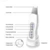 Elektrische Gesichtswäscher, Ultraschall-Hautwäscher, Tiefengesichtsreiniger, Ionen-Akne-Mitesser-Entferner, Peeling, Schaufelreiniger, Gesichtsmassagegerät, Facelift-Maschine L230920