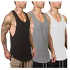 Seven Joe Cotton Sleeveless Shirts Tank Top Men Fitness Shirt Mens Singlet Bodybuilding Workout Gym Vest Fitness Men1312p