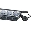 Lichtleisten Arbeitslichter 24 LED Bar Auto LKW Strobe Flash Spotlight Beleuchtung Notfallwarnung 12V ATV SUV Boot Offroad Drop Del Dhfrx
