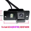 Car Vehicle Rearview Camera For Audi A3 A4B6 B7 B8 Q5 Q7 A8 S8 Backup Review Rear View Parking Reversing Camera336p