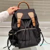 Mochila informal de celosía, bolso para estudiantes de alta capacidad, marca de diseñador de lujo de nailon, mochila escolar con doble cremallera, mochilas de cuero