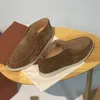 Dżentelmani męskie piana buty buty urok mokasyna Low Top Zamię skóra krowie Lp Oxfords Płaski poślizg na komforcie gumowej podeszwa Mokasiny EU36-46