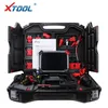 XTOOL PS80 Профессиональный OBD2 автомобильный инструмент для полной диагностики системы Кодирование ЭБУ Ps 80 Обновление онлайн321L