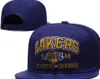 Mode Hommes Designer Lakers Femmes 22-23 Champions Casquette de baseball 2023 Finales Unisexe Chapeau de Soleil Os '' Broderie En Gros Snapback Caps Cadeau TT