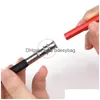 Otros bolígrafos 1 PCS Ajustable Dual Head / Single Lápiz Extender Holder Sketch Escuela Oficina Pintura Arte Herramienta de escritura para escribir regalo Dro Dha0P