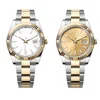 AAA Mens Watch kwarc dla mężczyzn designerskie zegarki Wysokiej jakości zegarki datejusty 41 mm datę po prostu automatyczny projektant zegarków 31 mm kobiet Watch Orologio di Lusso Classic
