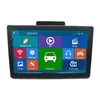 Accessoires Gps De voiture 7 pouces tactile Sn camion navigateur Hd 800X480 Wince 6.0 Mp4 transmetteur Fm 8Gb Europe Amérique Igo 3D cartes Drop De Dhdre