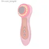 Equipamento de beleza AOKO Chegada LED Photon Instrumento de rejuvenescimento da pele facial EMS Dispositivo de beleza Massagem Aperte Face Lift 220512 Q230916