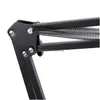 Braçadeira Nb-35 Microfone Scissor Arm Stand e montagem de mesa Nw Filter Windsn Shield Kit de montagem de metal Drop Delivery Office School Busine Dhxtv